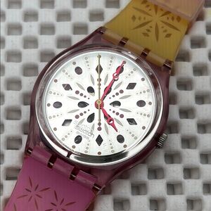 Swatch Watch - GP113 - SURFING STATE